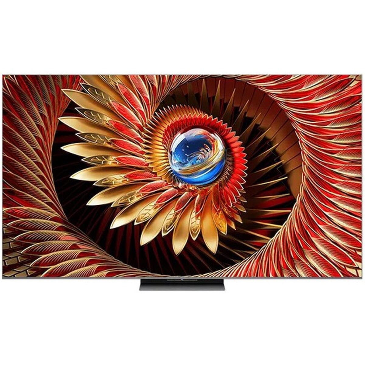TV intelligente TCL 75C8K 4K Ultra HD 75" ULED HDR10+ Google Assistant (Reconditionné B)
