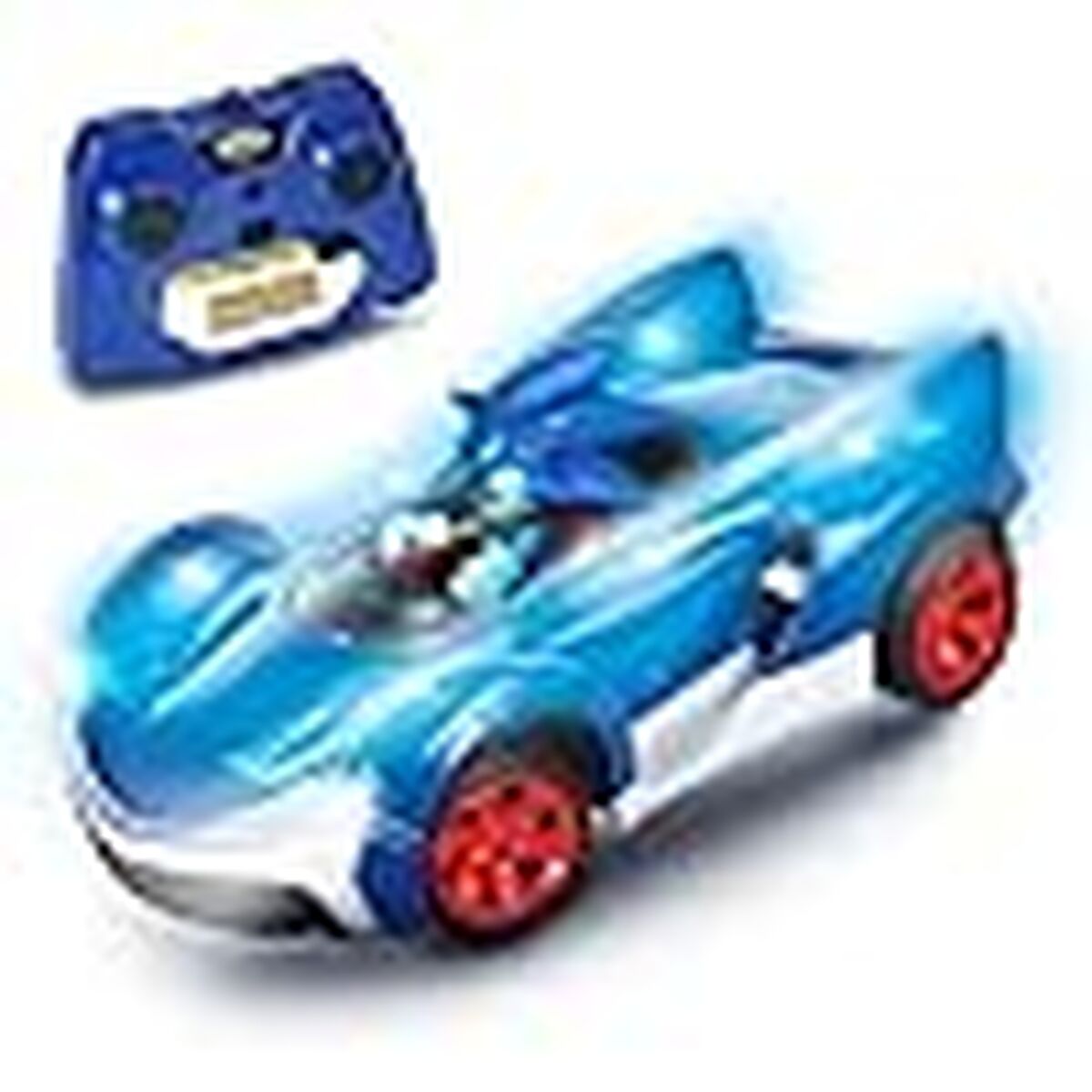 Voiture Télécommandée Sonic 1:28 (Reconditionné A)