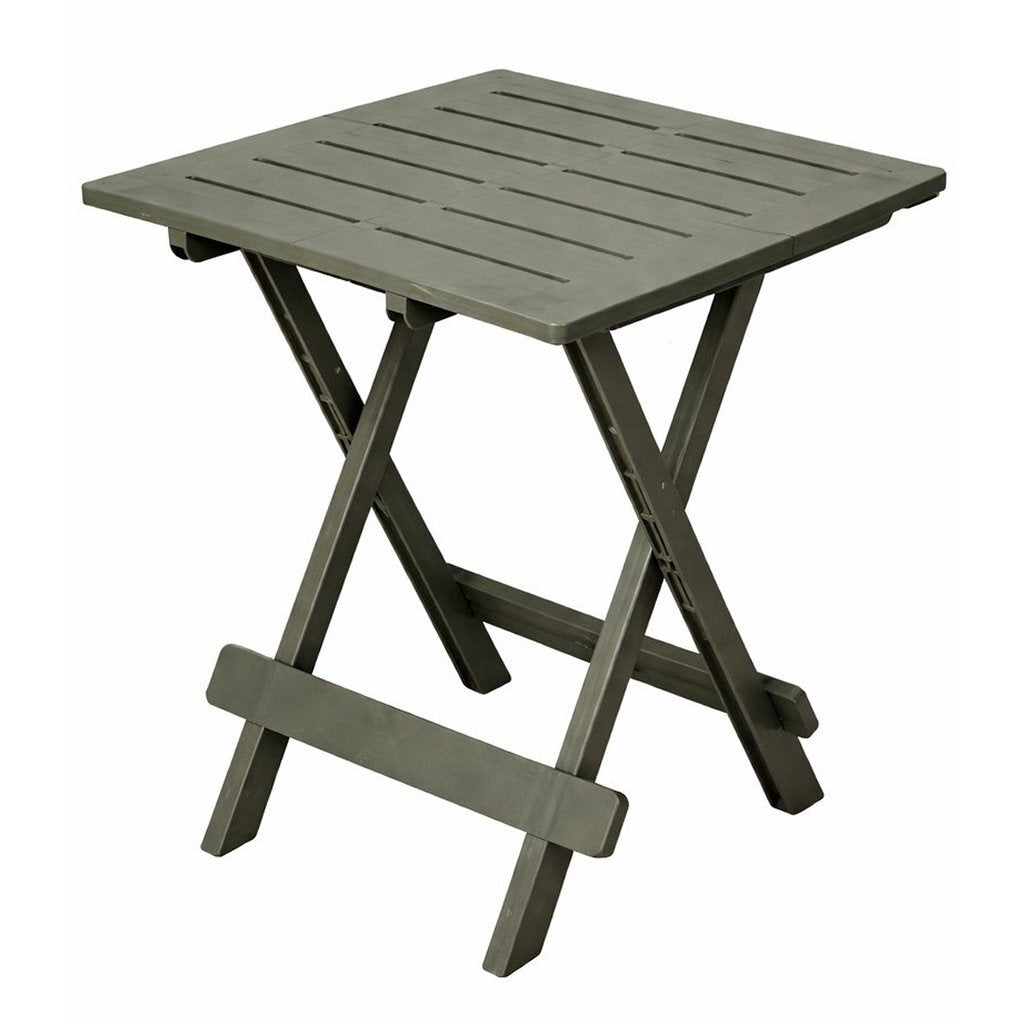 Pro Garden Campingtafel 50X43X43 Saliegroen/Kunststof