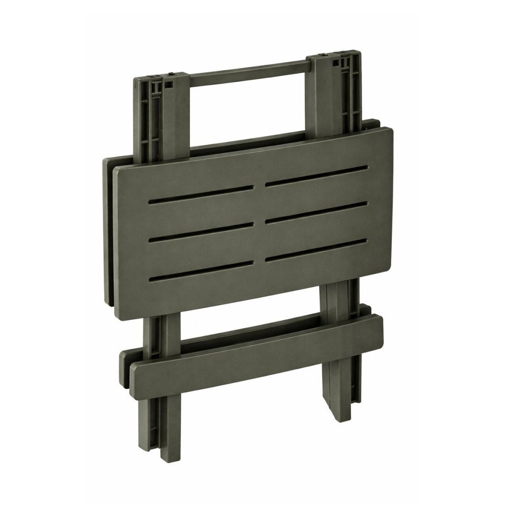 Pro Garden Campingtafel 50X43X43 Saliegroen/Kunststof