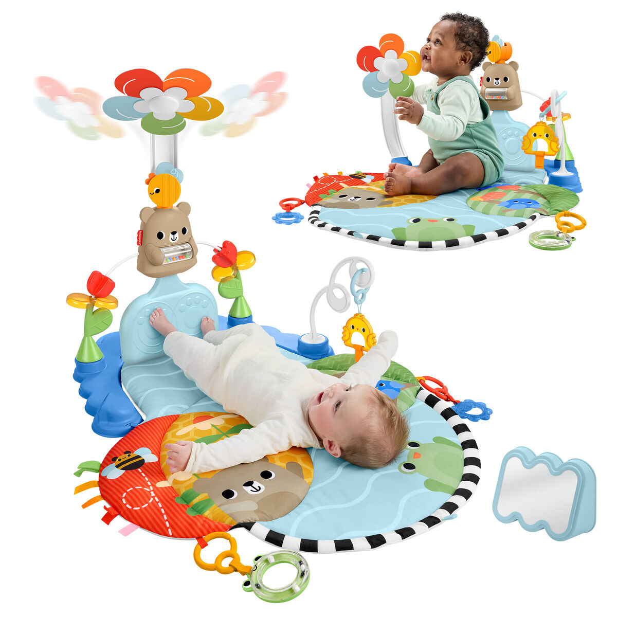 Activity centre Mattel