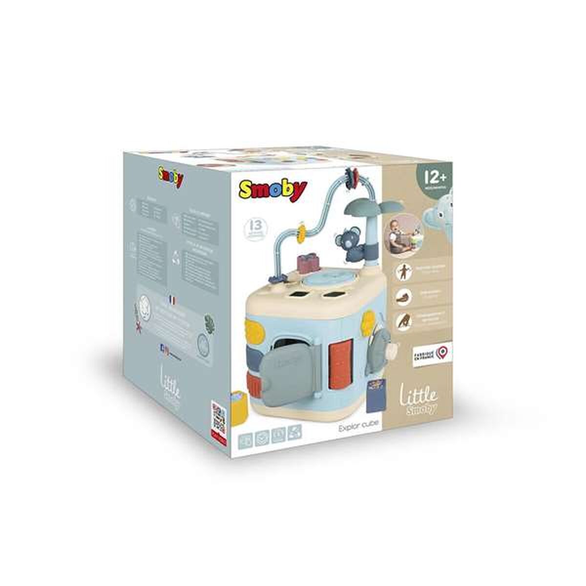 Activity centre Smoby Explore Cub
