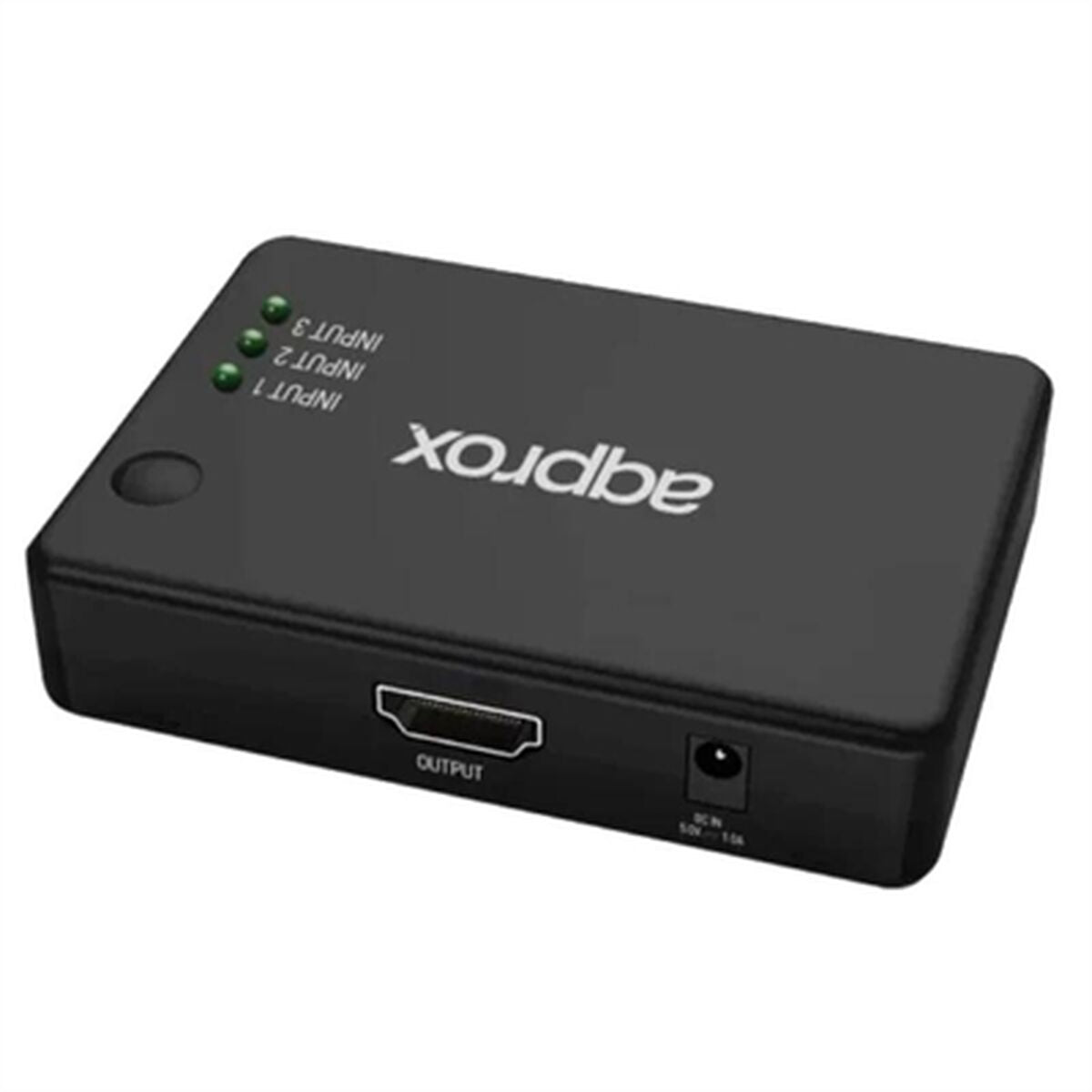 Adaptateur/convertisseur AV approx! APPC29V4