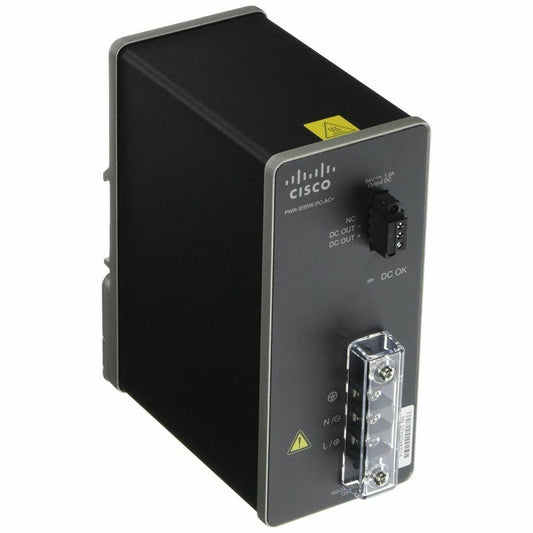 Adaptateur convertisseur PoE CISCO PWR-IE65W-PC-AC= 65 W (Reconditionné A+)