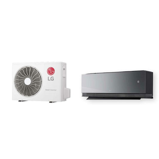 Air Conditionné LG MIRROR09X.SET A++