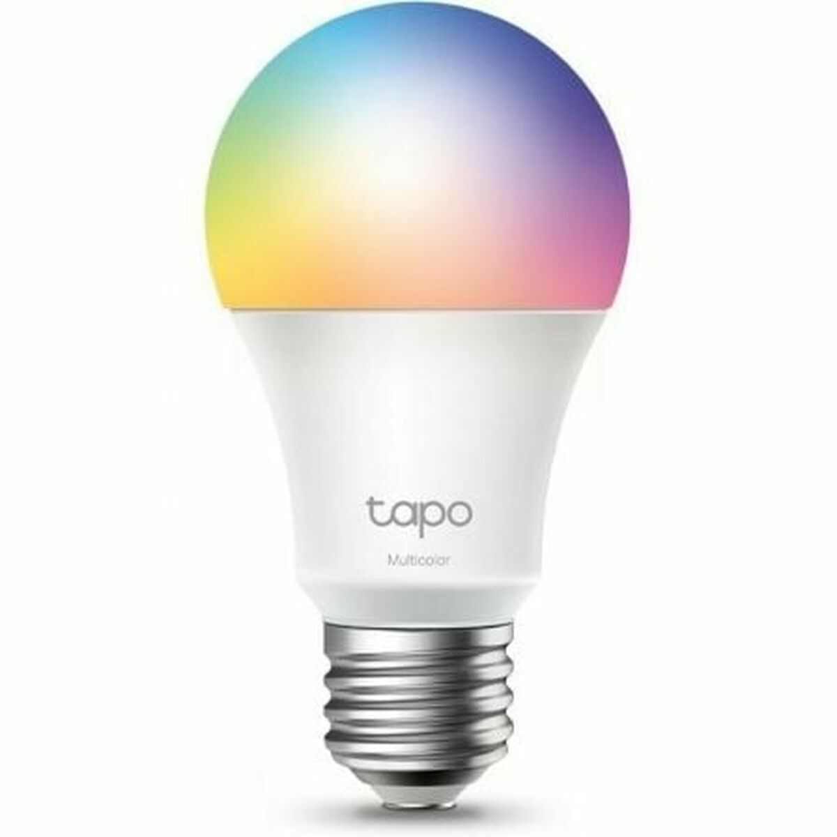 Ampoule à Puce TP-Link TL13E Blanc métallique 806 lm F E27 (6500 K) (2500K)