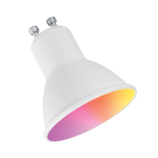 Ampoule à Puce muvit iO iO Wi-Fi GU10 LED 2700 K 6500 K 400 lm