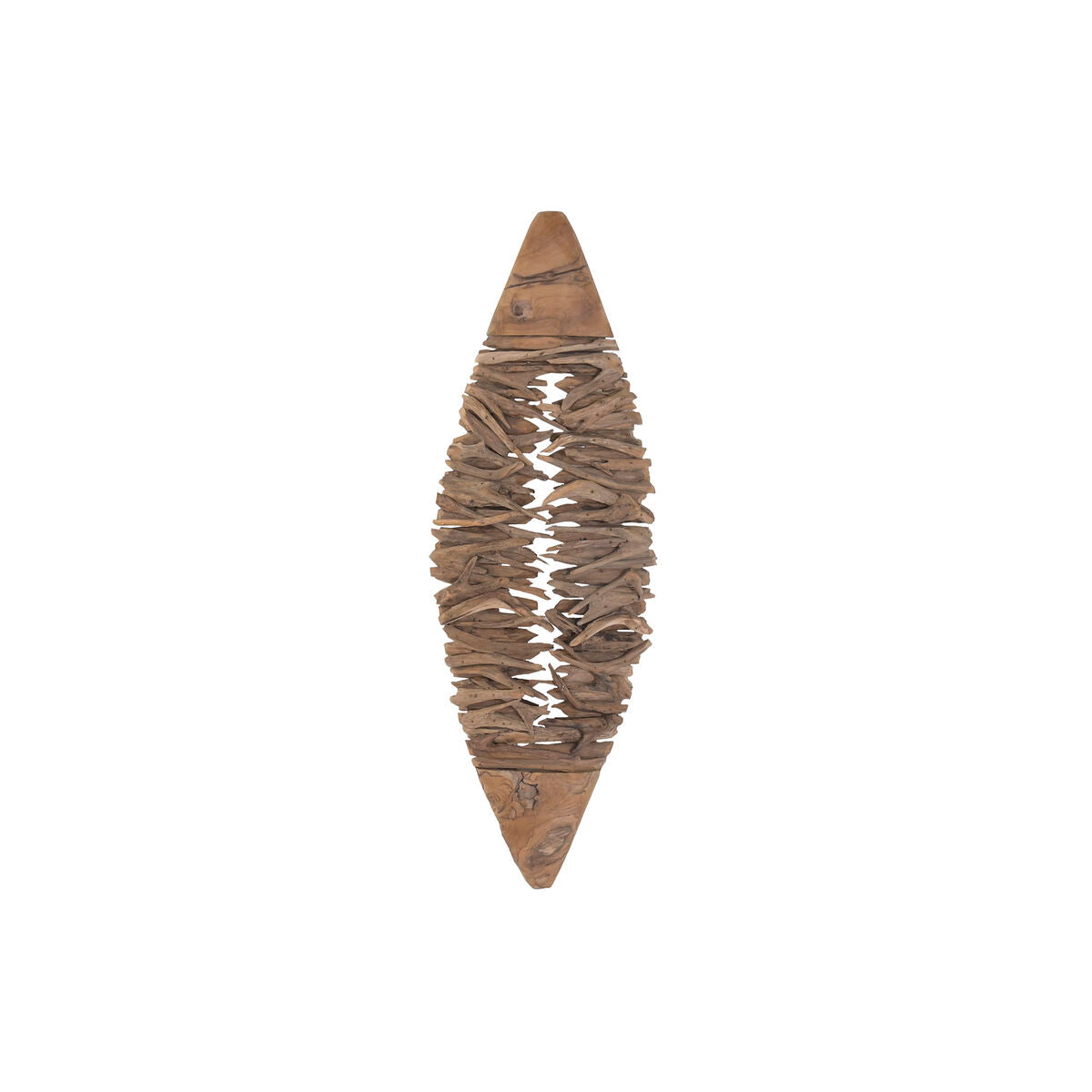 Applique Home ESPRIT Marron Naturel 49 X 10 X 140 CM