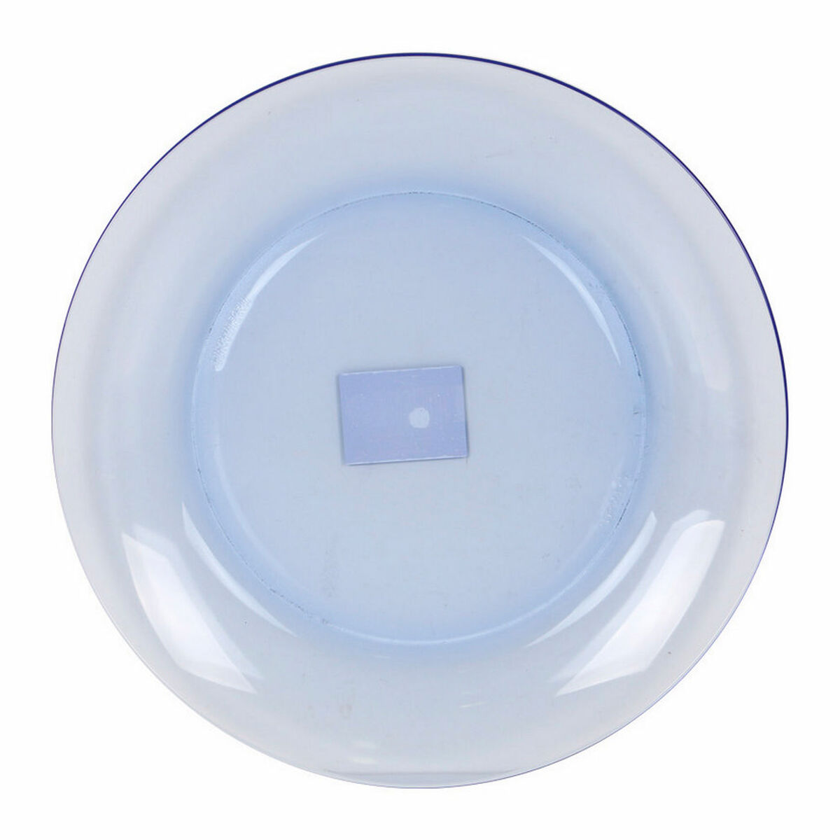 Assiette plate Duralex Lys Bleu ø 23,5 x 2,2 cm