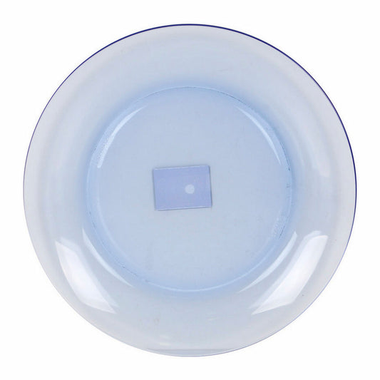 Assiette plate Duralex Lys Bleu ø 23,5 x 2,2 cm