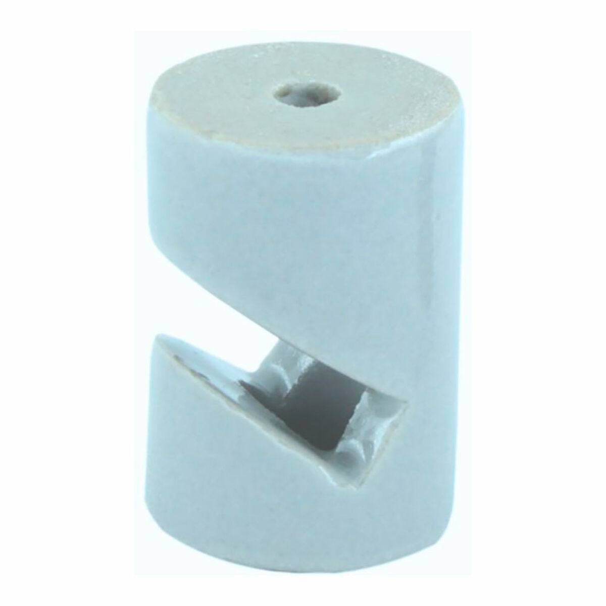 Attache de câbles F-line Blanc Porcelaine 5 Unités