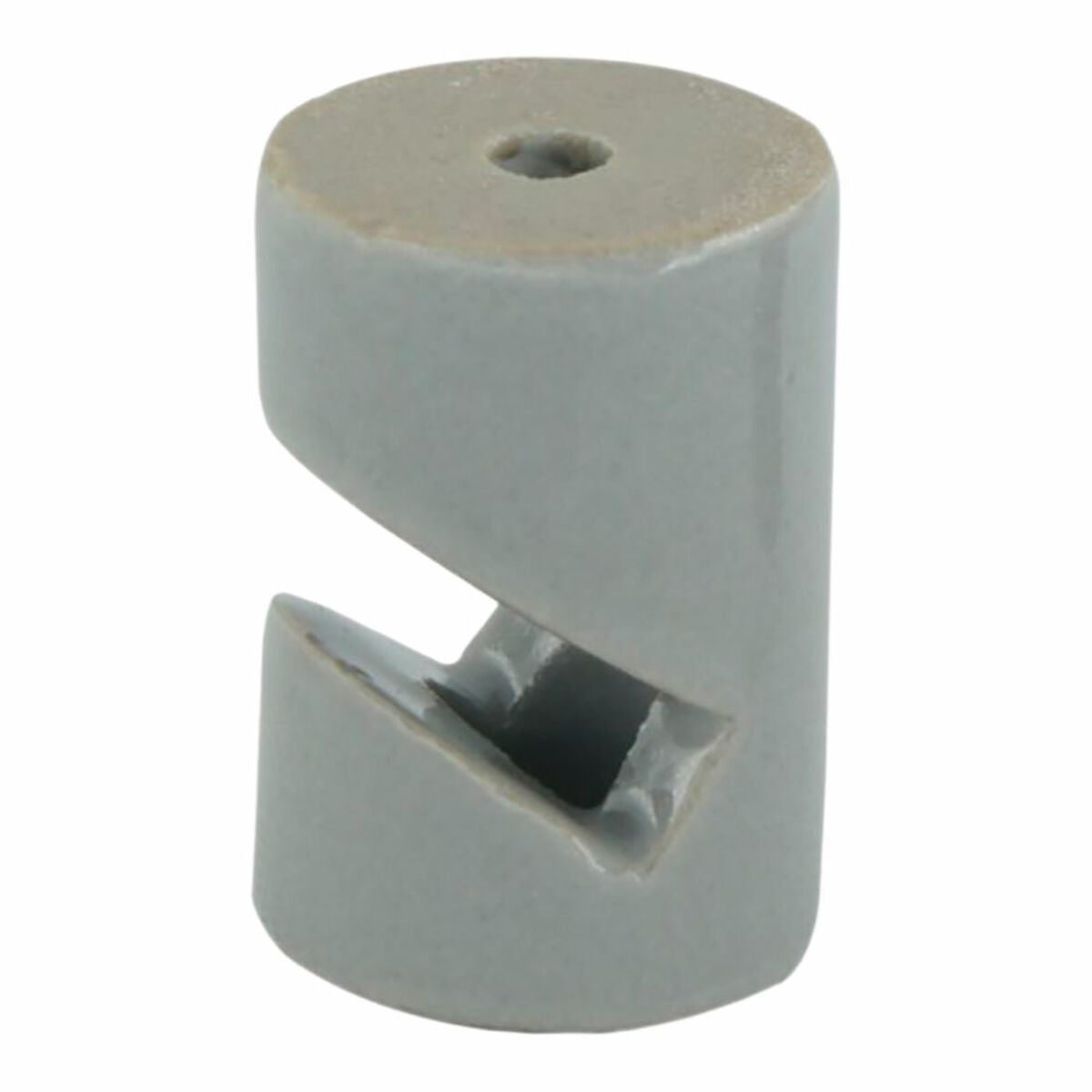 Attache de câbles F-line Noir Porcelaine 5 Unités