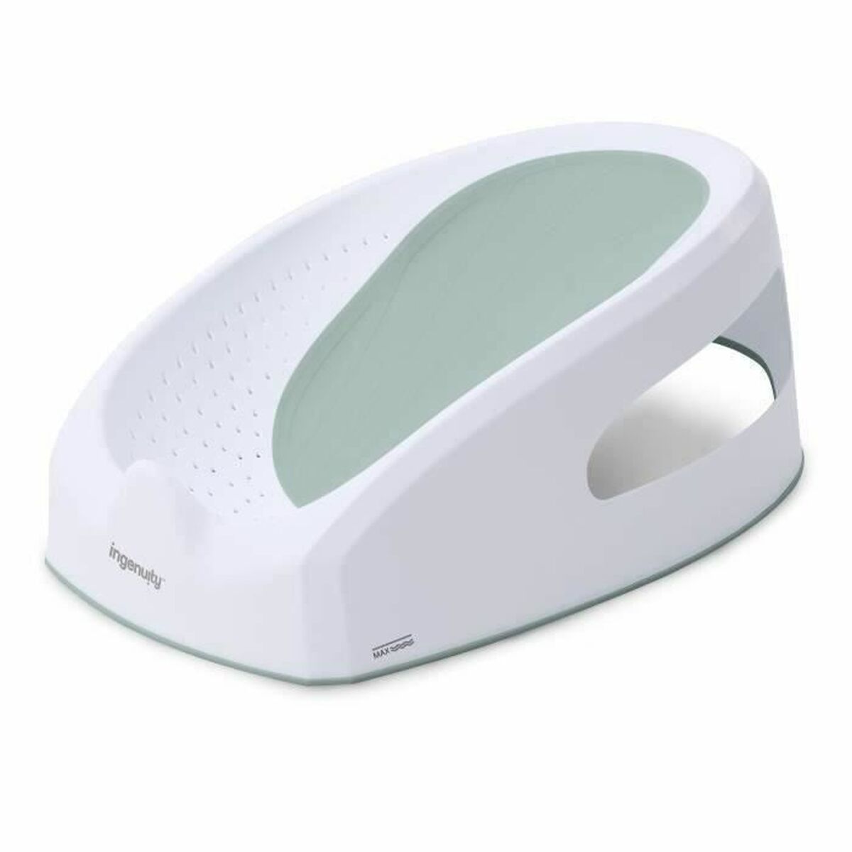Baby Bath Seat Ingenuity Green 21,8 x 34,5 x 56,4 cm TPE