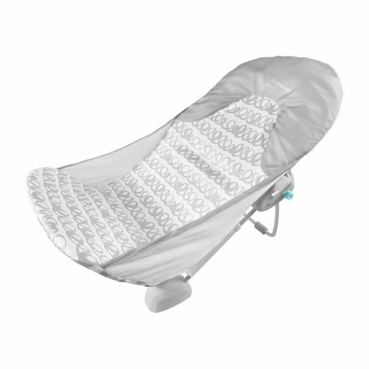 Baby Bath Seat Ingenuity Grey 25 x 25 x 43 cm 34 x 7 x 36 cm