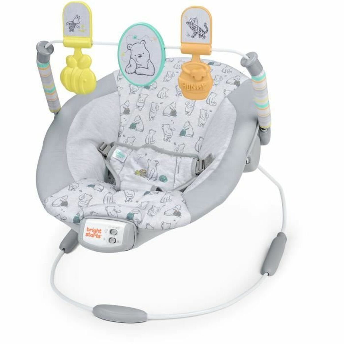 Baby Hammock Bright Starts Blue