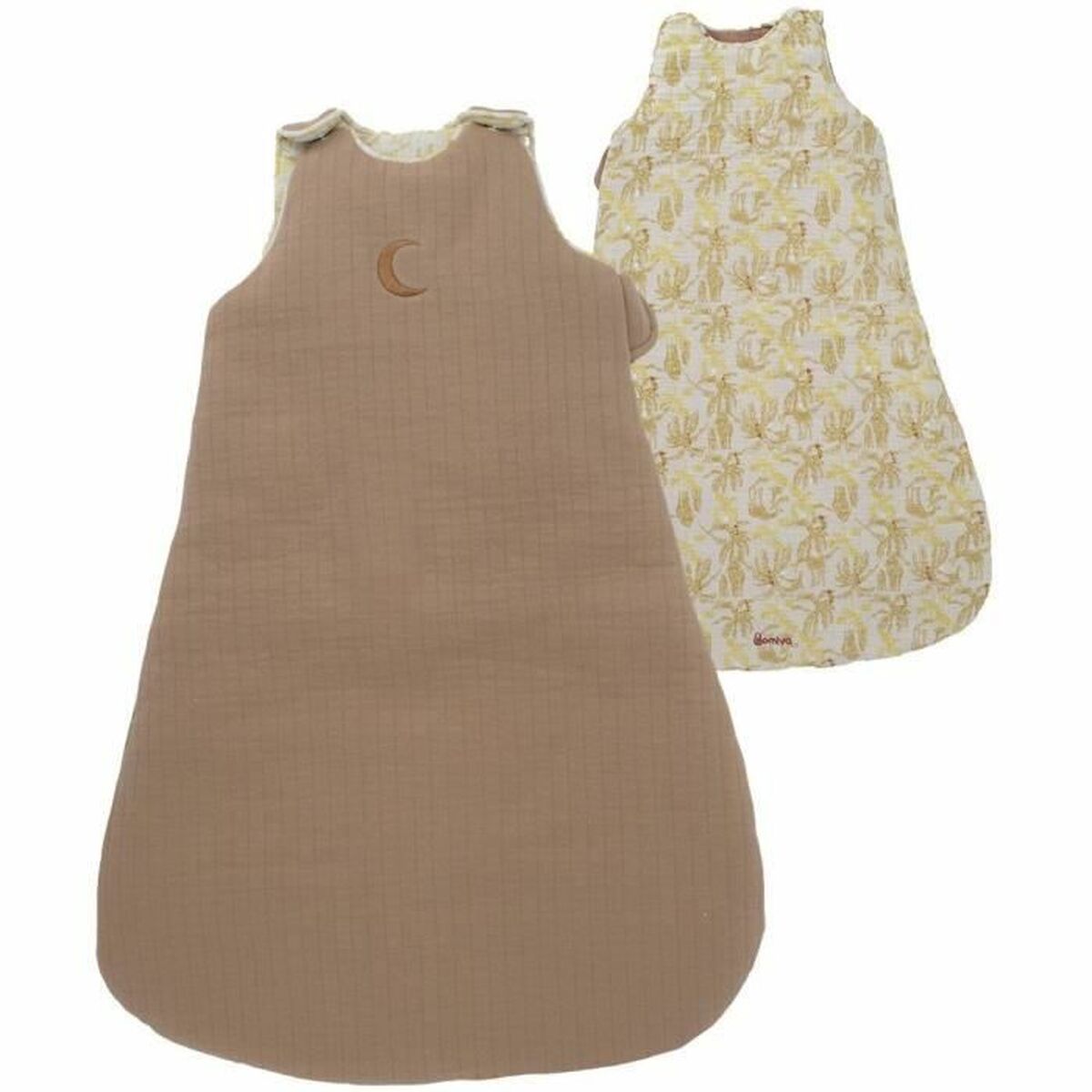 Baby Sleeping Bag Domiva 6-24 Months Cotton
