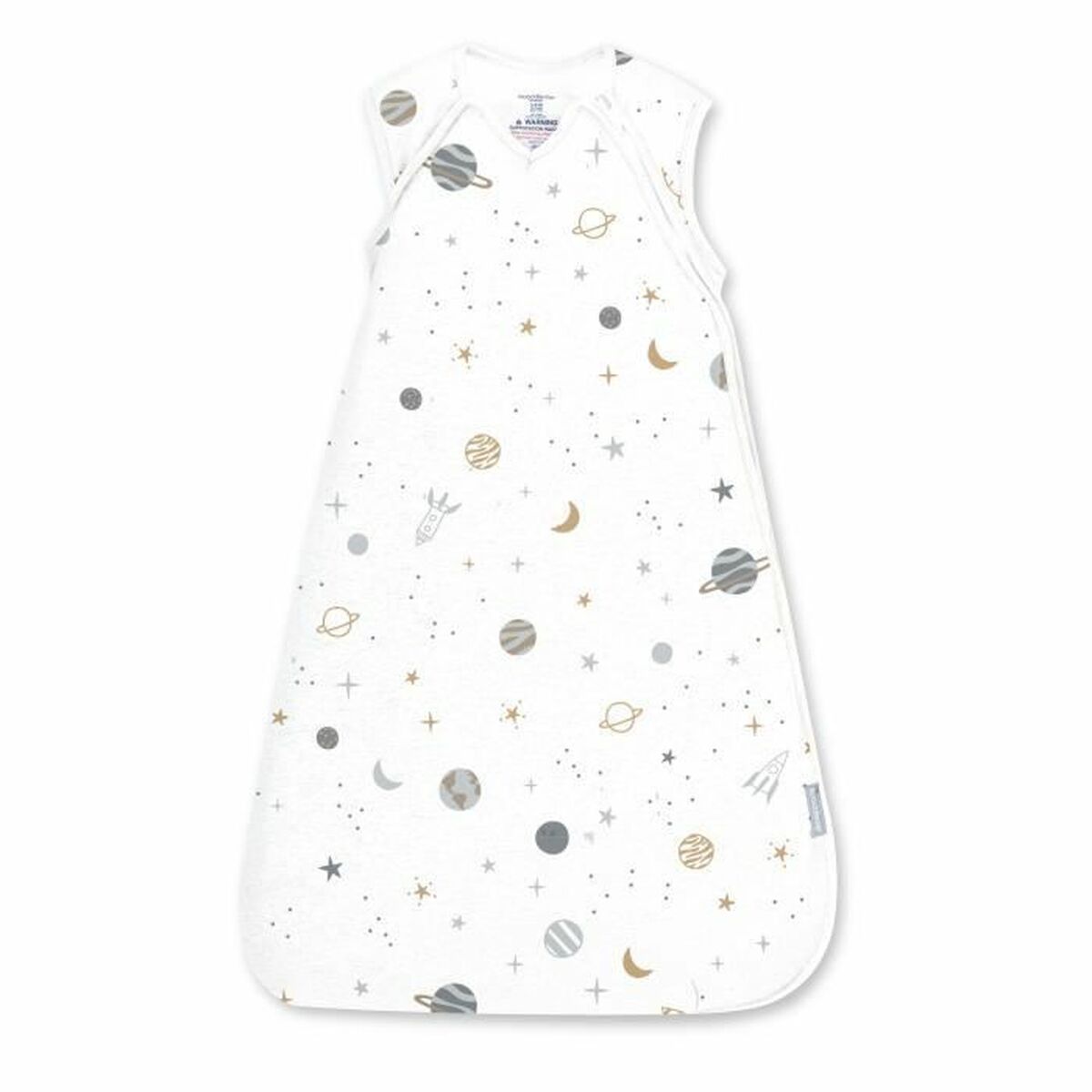 Baby Sleeping Bag Ingenuity 6-18 Months Cotton