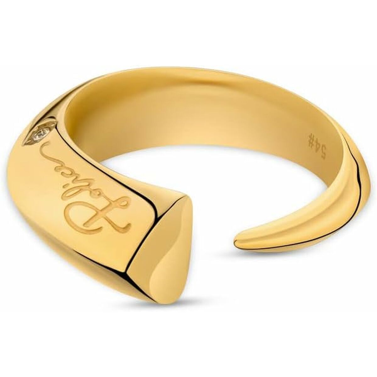 Bague Femme Police PEJLF2213112 14 54 mm