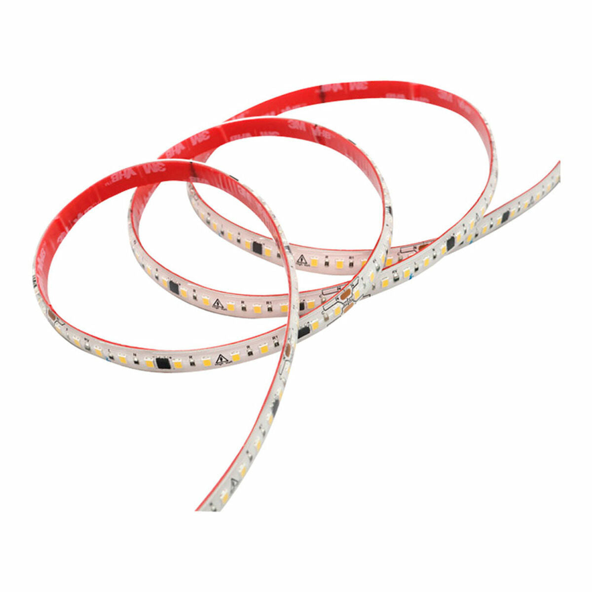 Bandes LED Fbright Blanc 4000 K 16,5 w 50 m Lumière froide 1600 lm