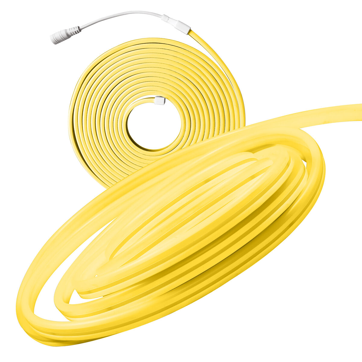 Bandes LED muvit iO iO Vert tendre Transparent 5 m Neón