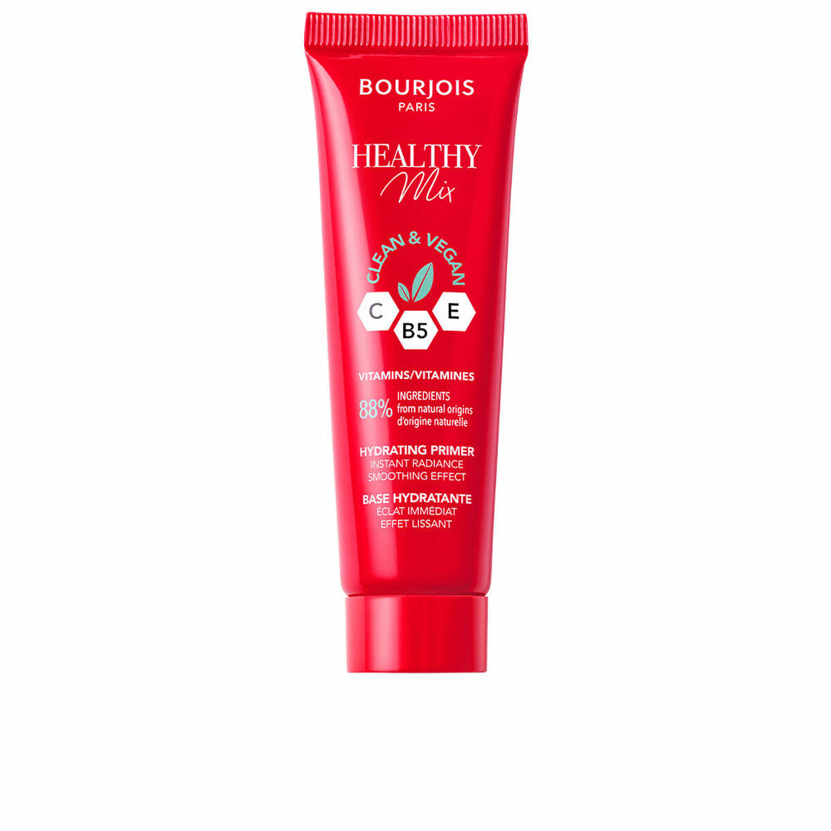 Base de maquillage liquide Bourjois Healthy Mix Nº 001 30 ml Hydratant