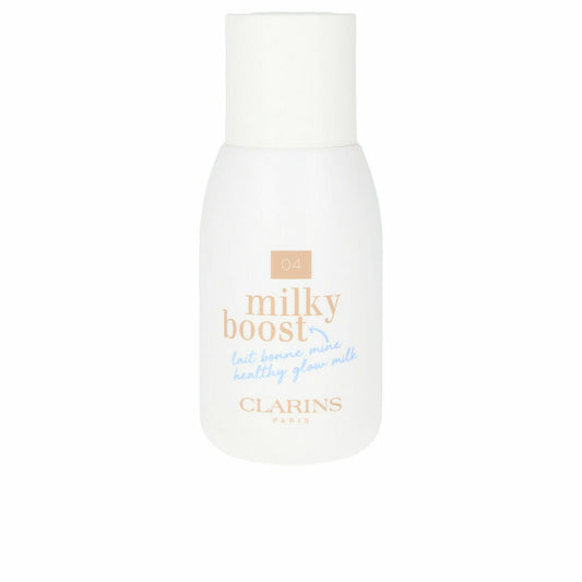 Base de maquillage liquide Clarins COSCLA690 Crème 30 ml