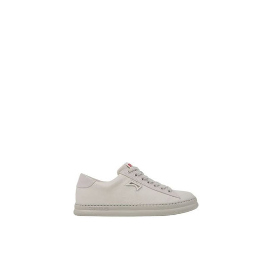 Baskets Casual pour Femme Camper Runner Blanc