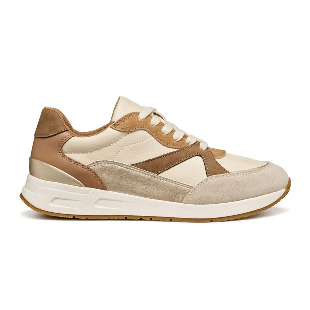 Baskets Casual pour Femme Geox D Bulmya A