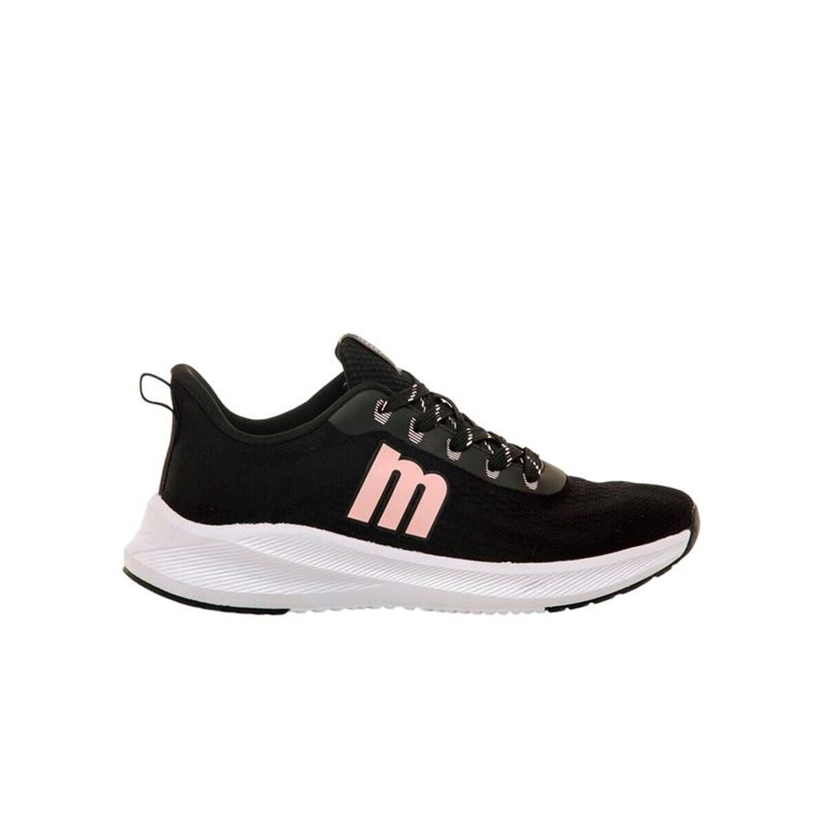 Baskets Casual pour Femme Mustang Somo Noir