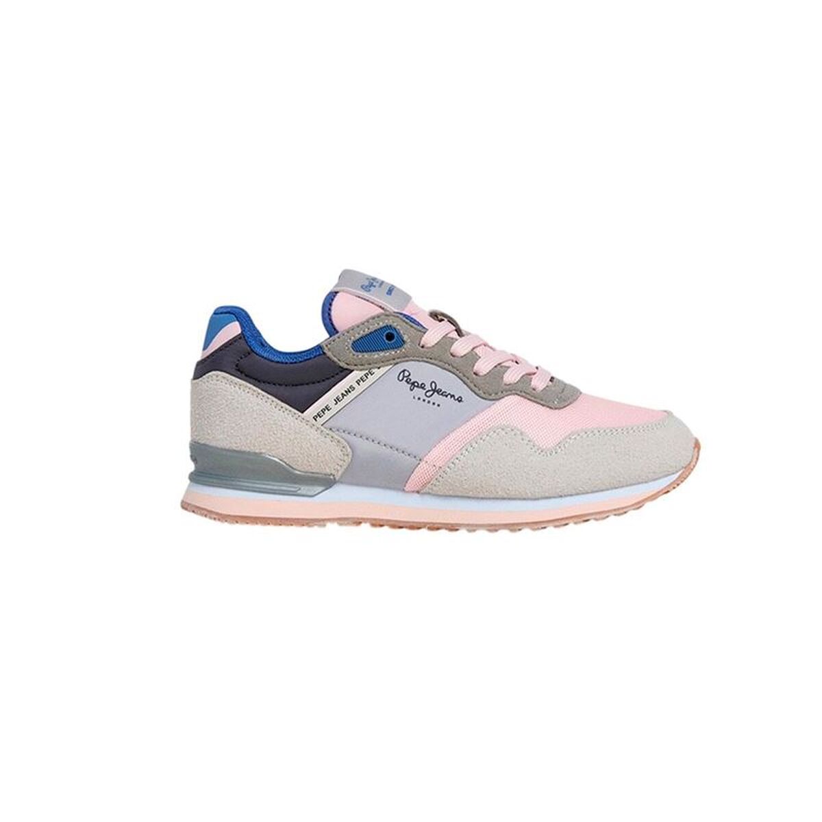 Baskets Casual pour Femme Pepe Jeans London Bet G