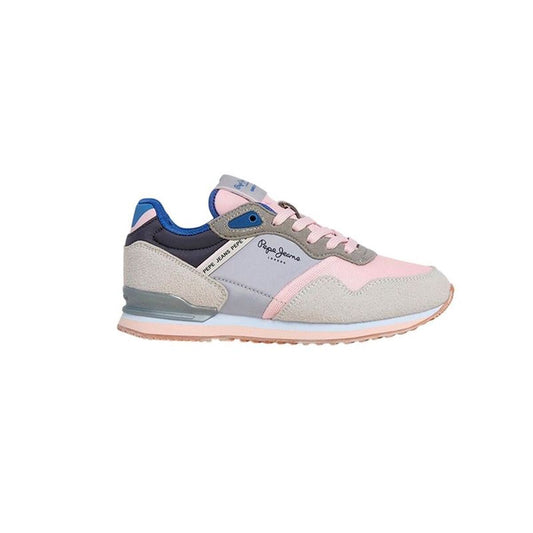 Baskets Casual pour Femme Pepe Jeans London Bet G