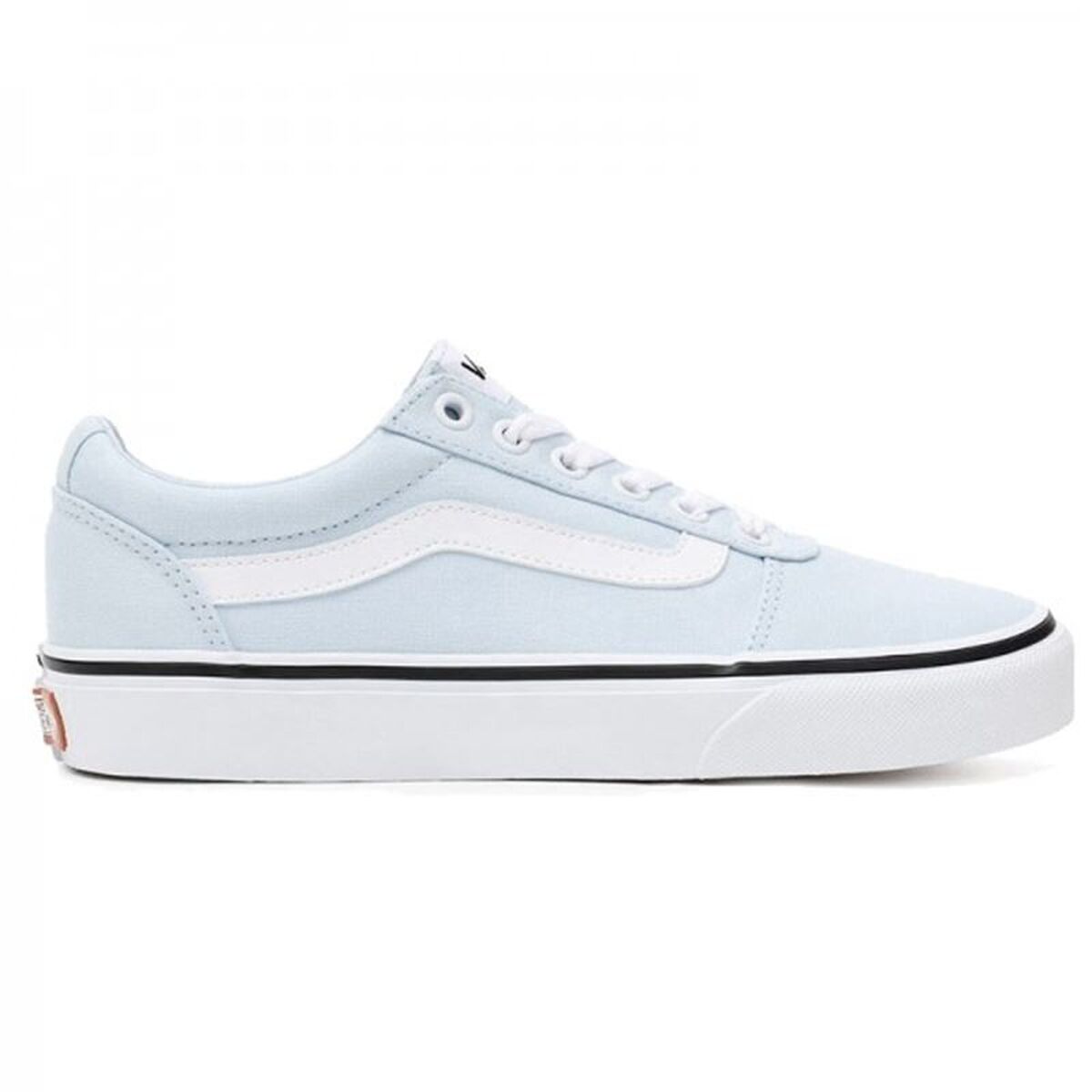 Baskets Casual pour Femme Vans Ward Celeste