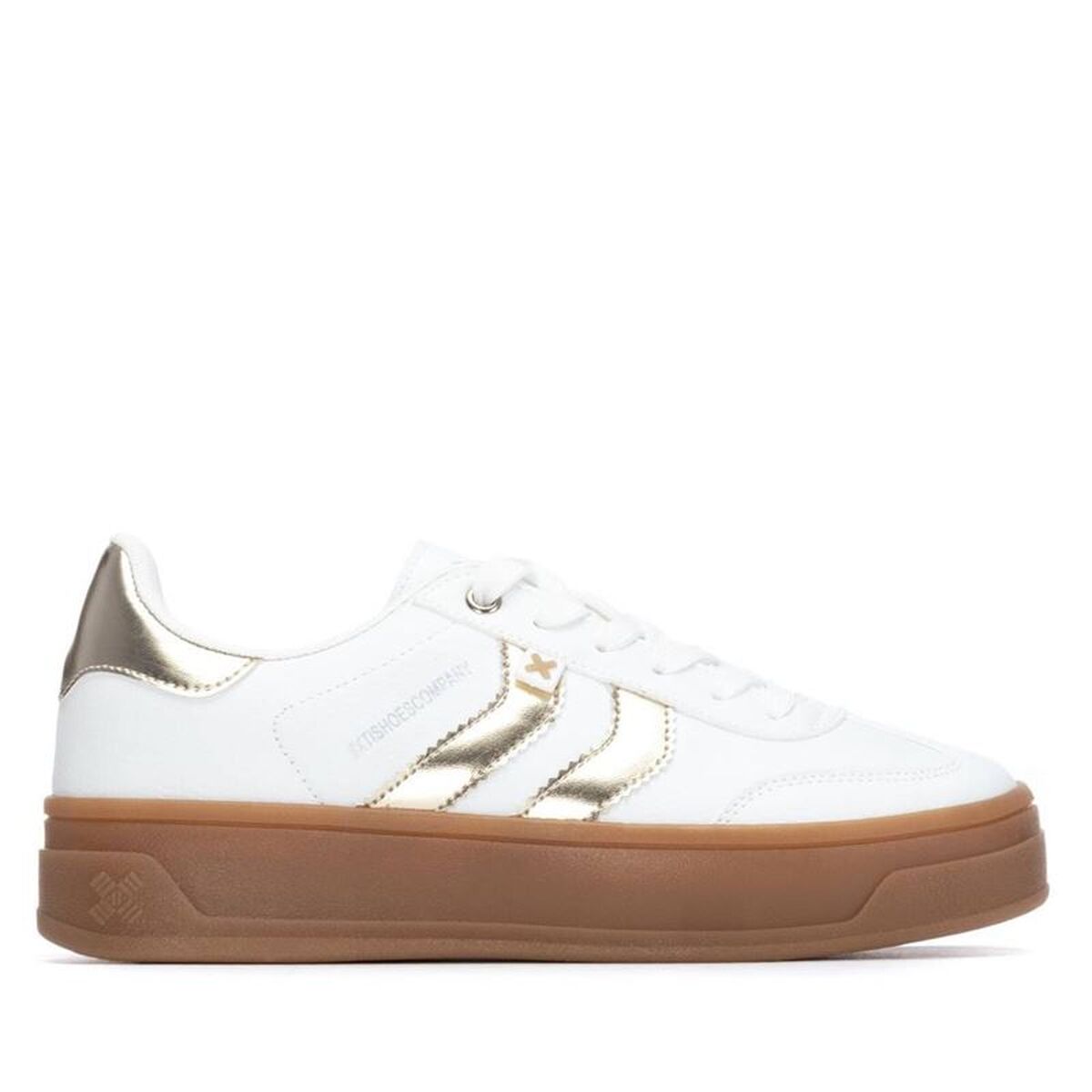 Baskets Casual pour Femme XTI Blanc