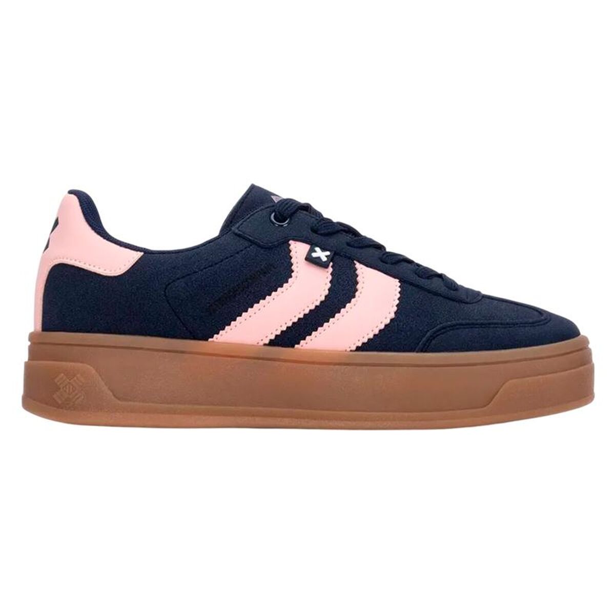 Baskets Casual pour Femme XTI Blue marine