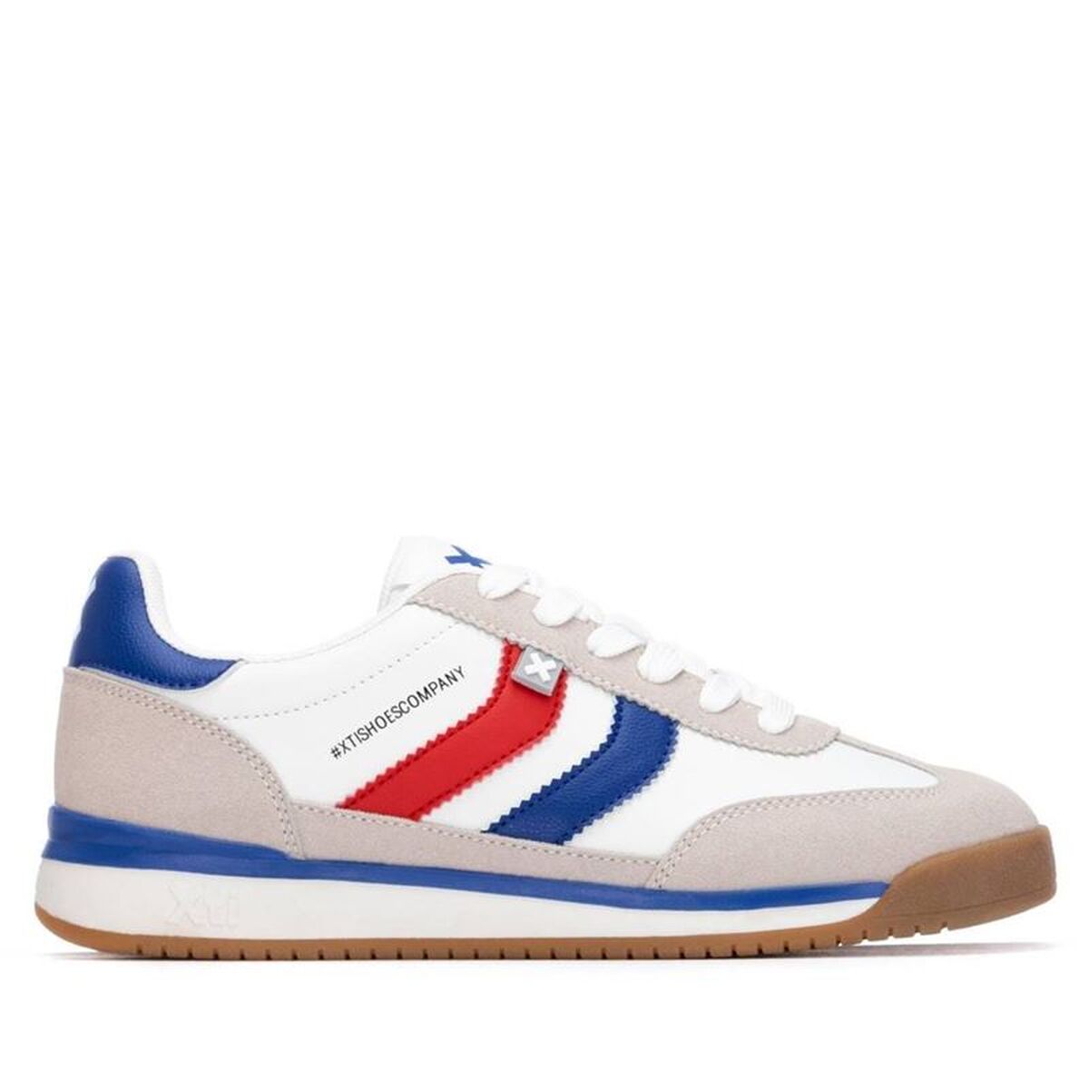 Baskets Casual pour Femme XTI Gris