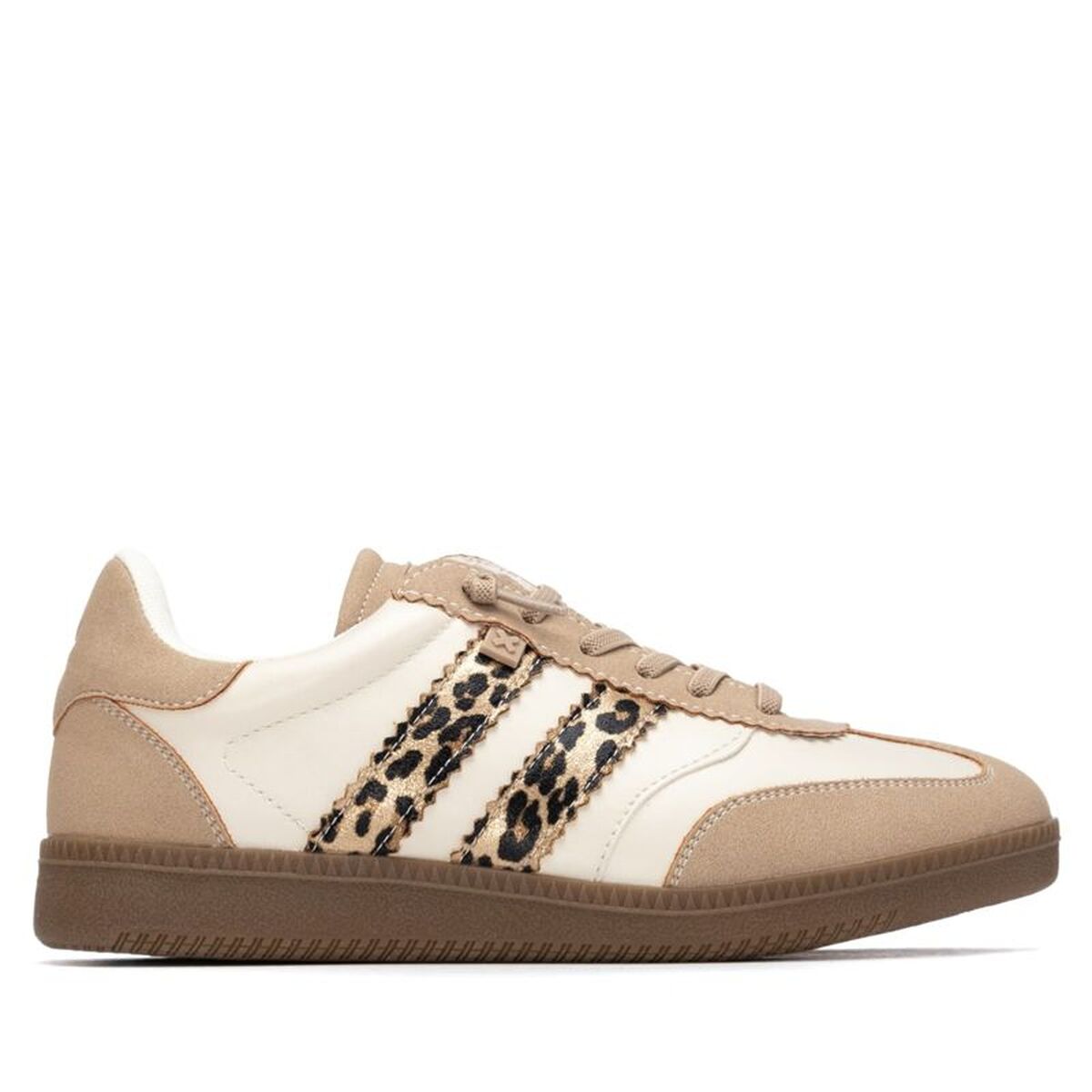 Baskets Casual pour Femme XTI Marron Clair