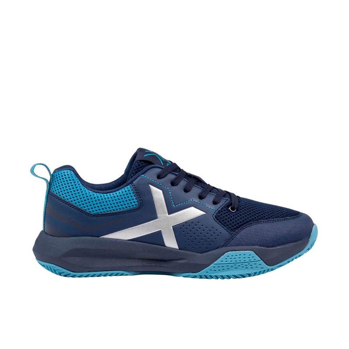 Baskets Munich Focus 01 Bleu