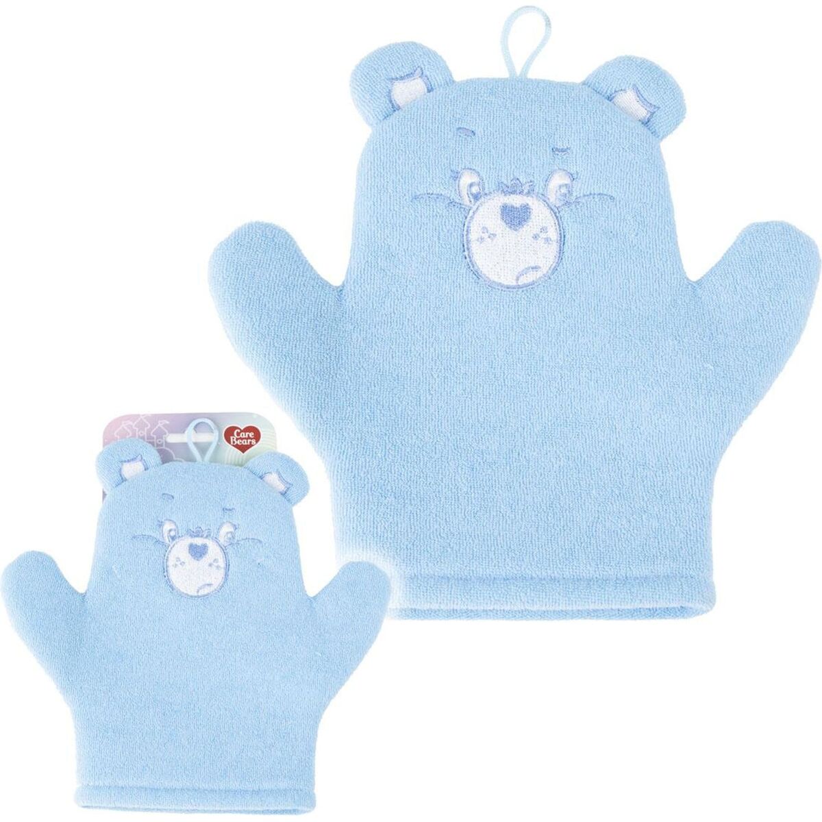 Bath Mitten Care Bears