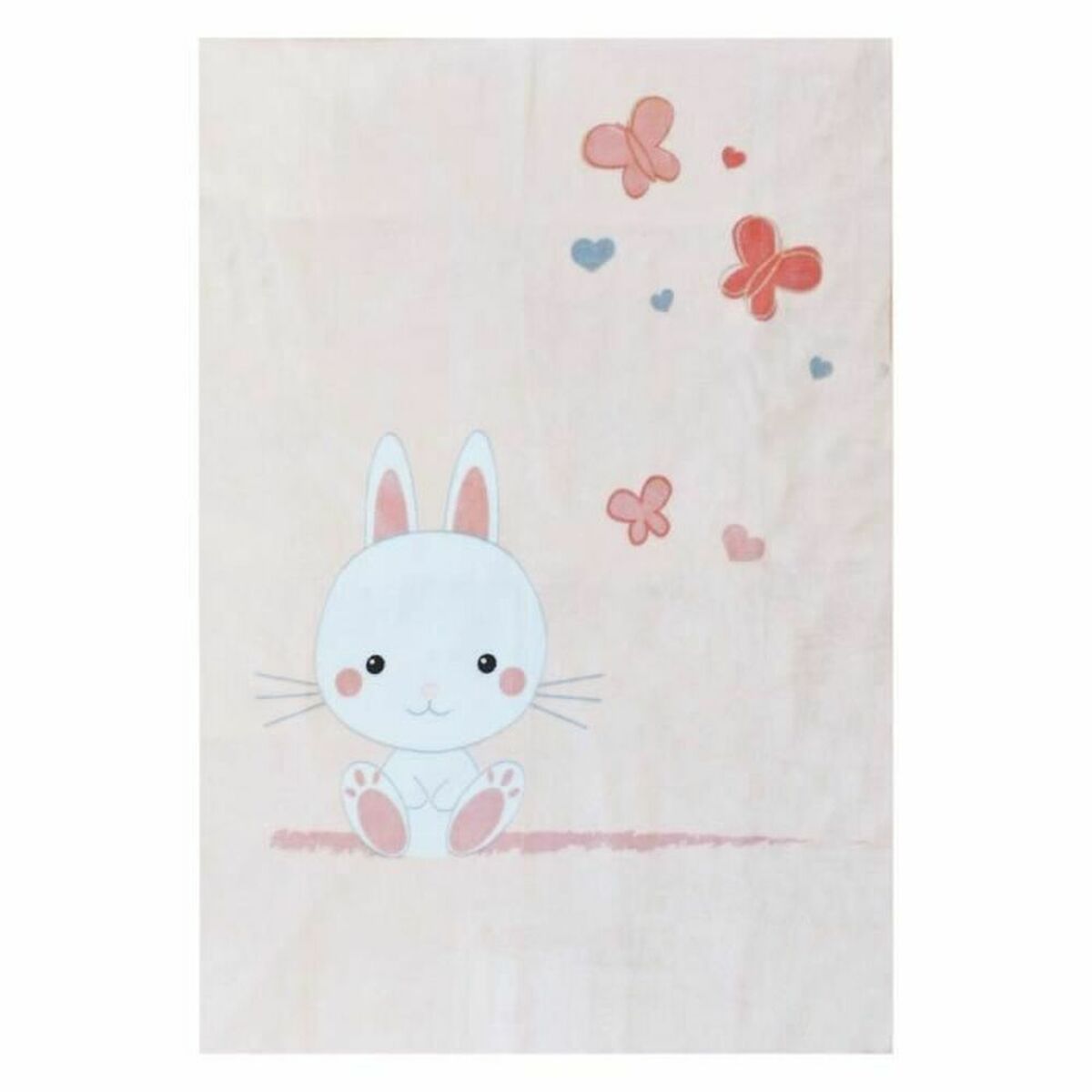 Blanket Domiva Rose