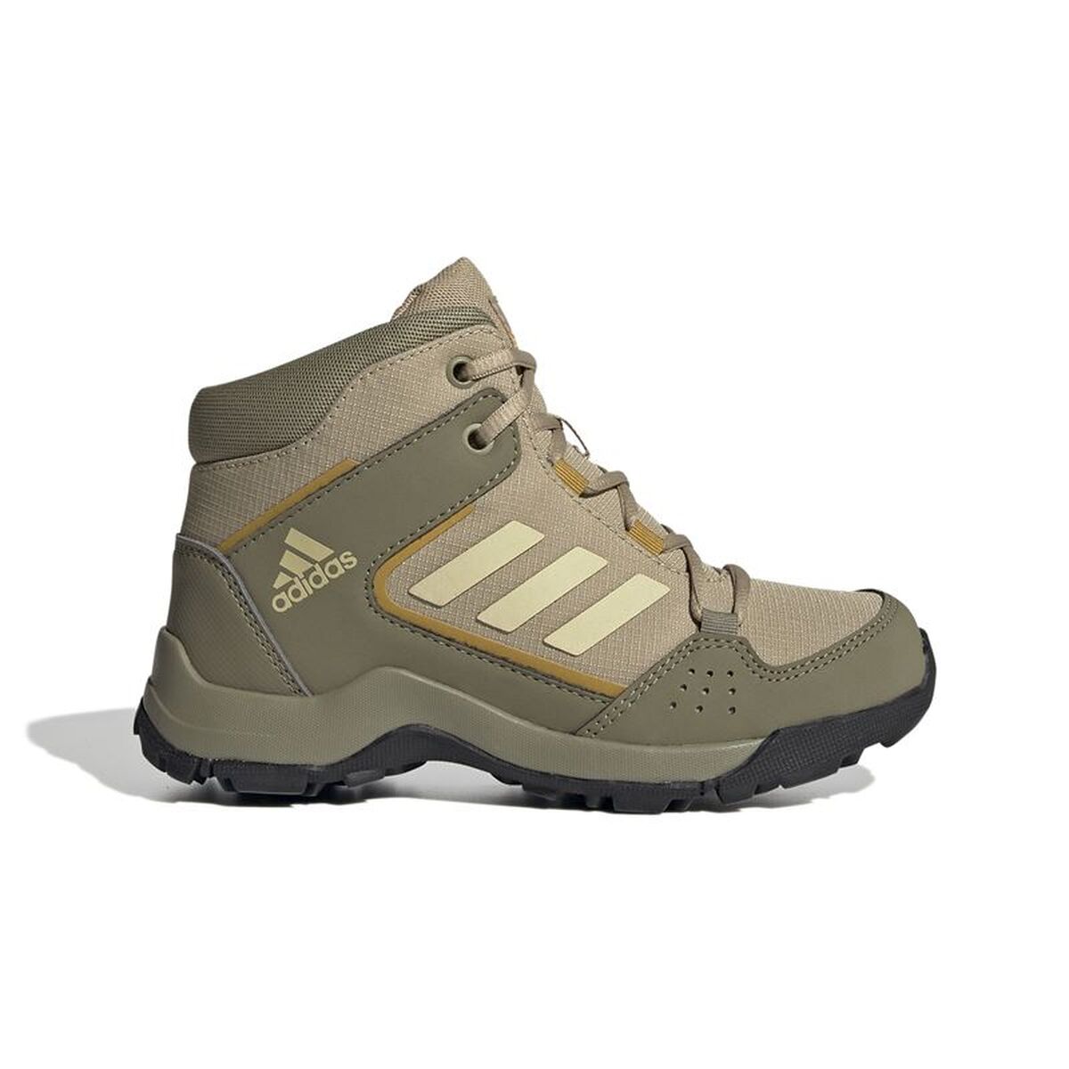 Bottes de Montagne pour Enfants Adidas Hyperhiker K Beige