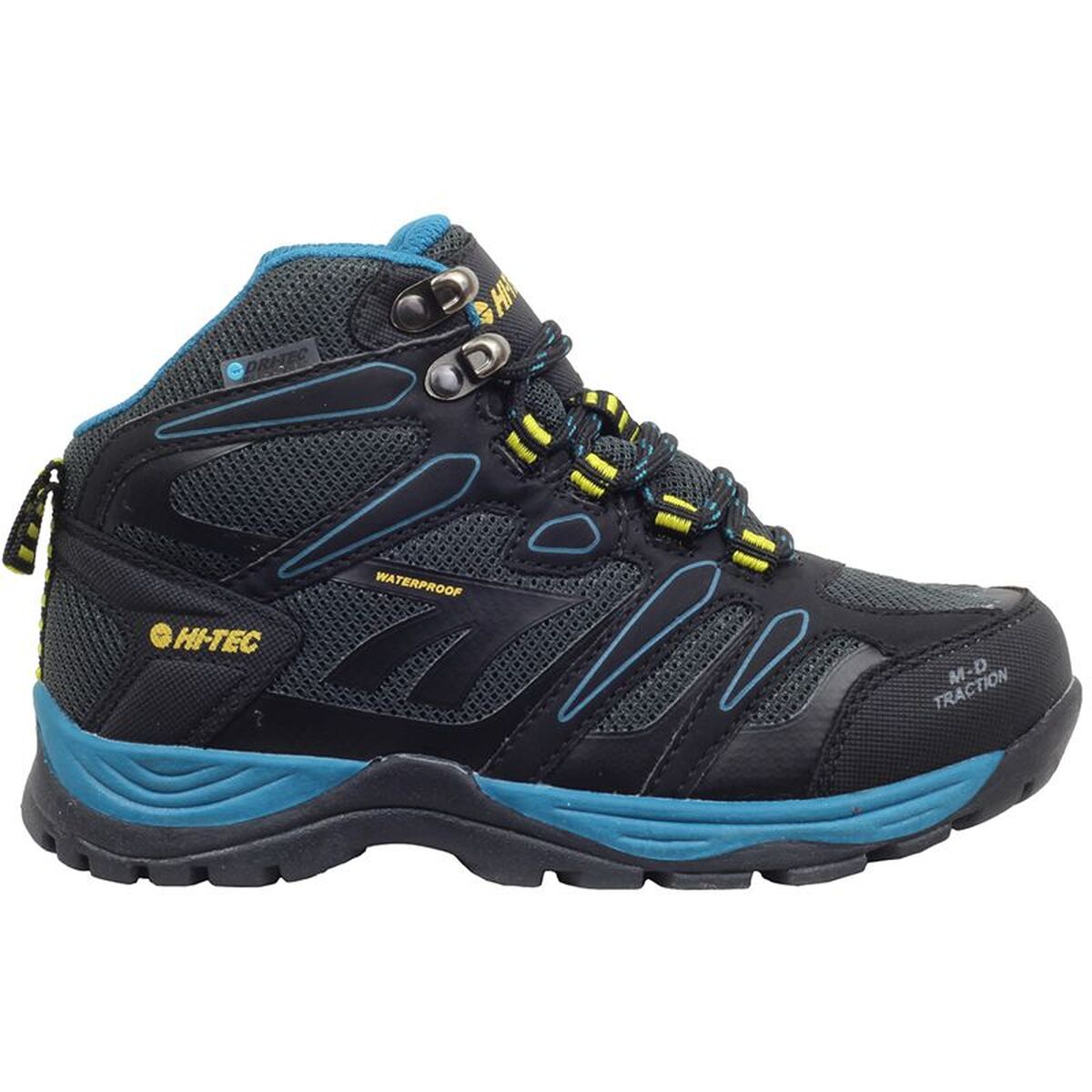 Bottes de montagne Hi-Tec Muflon Mid WP
