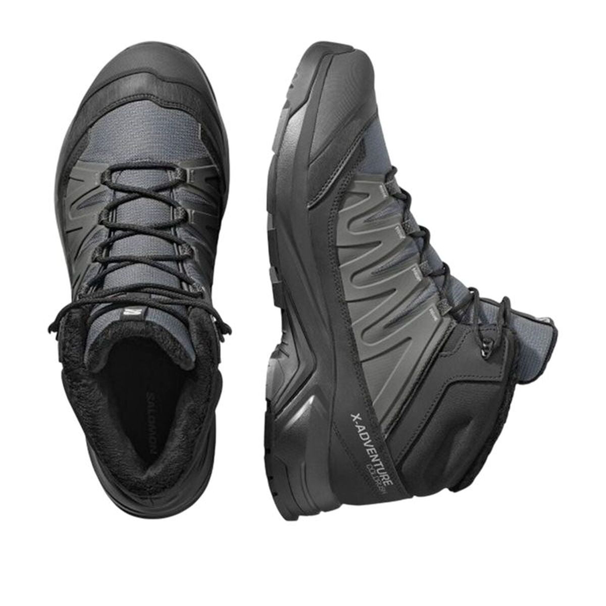 Bottes de montagne Salomon X-Adventure Coldrush