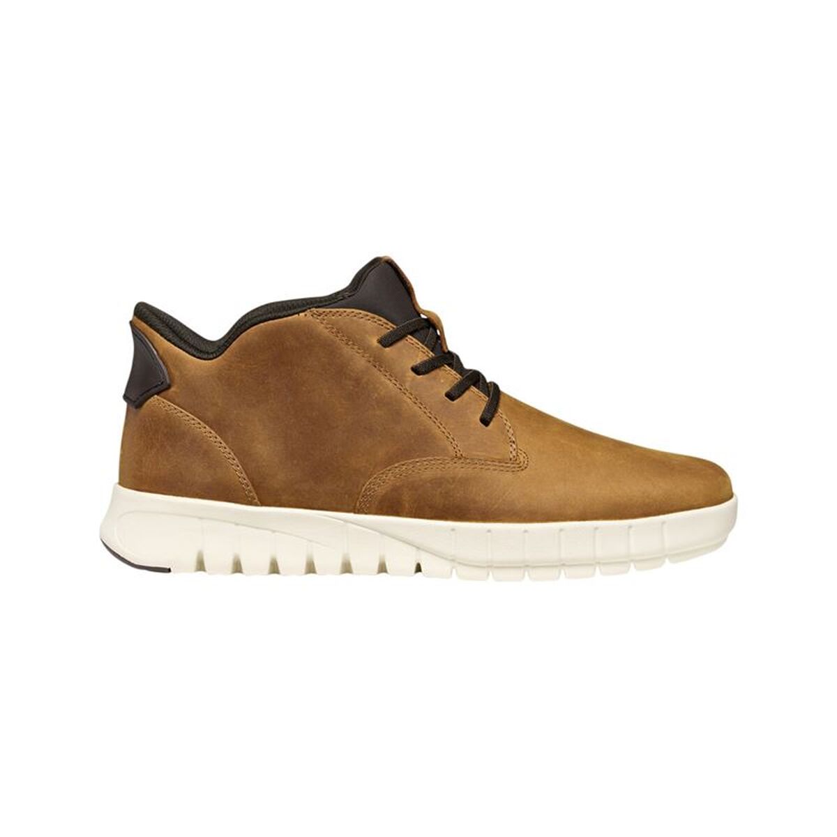 Bottes pour homme Geox U Flextride Plus Marron