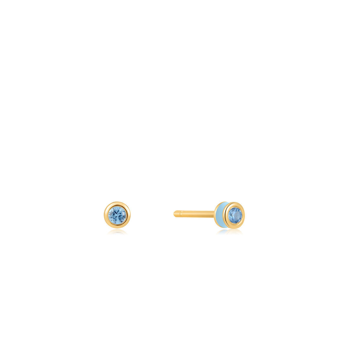 Boucles d´oreilles Femme Ania Haie E028-01G-B