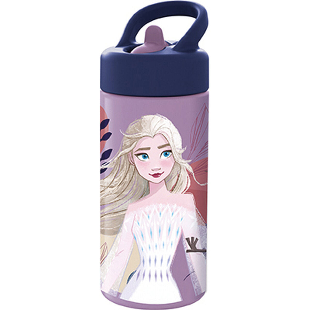 Bouteille Stor Believe Lila 410 ml Avec poignée