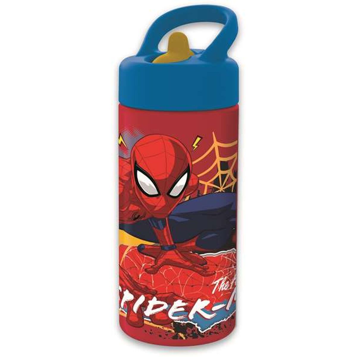 Bouteille d'eau Spider-Man 410 ml
