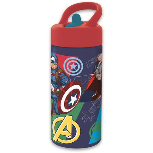 Bouteille d'eau The Avengers 410 ml