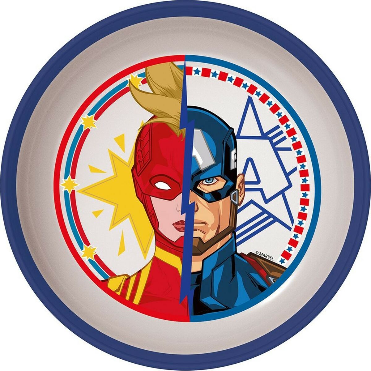 Bowl The Avengers CZ11286