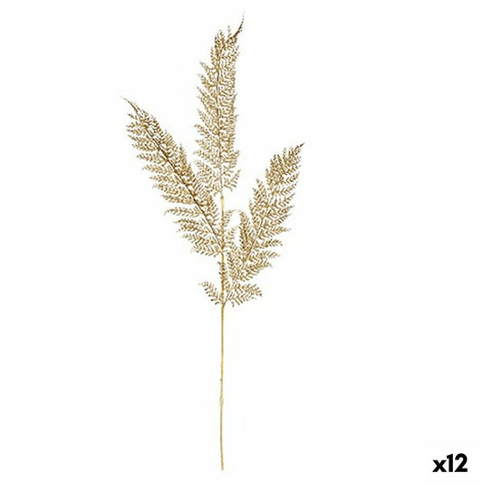 Branche Krist+ Doré Métal 63 x 103 x 1,7 cm (12 Unités)