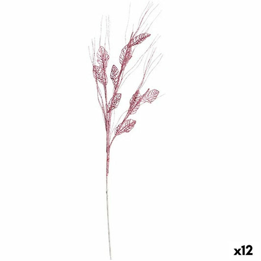 Branche Krist+ Rose 46 x 80 x 5 cm (12 Unités)